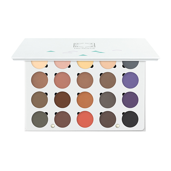 Professional Makeup Palette Must Have Mattes